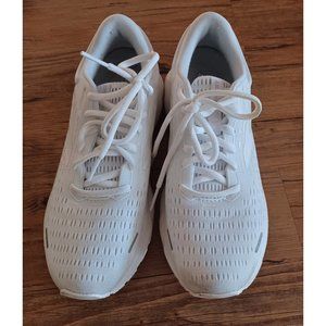 Brooks Ghost 13 Sneakers White Nursing sz 9
